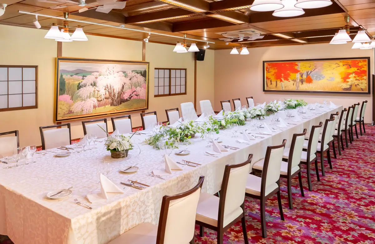 ローストビーフの店 鎌倉山 ブライダルイメージ