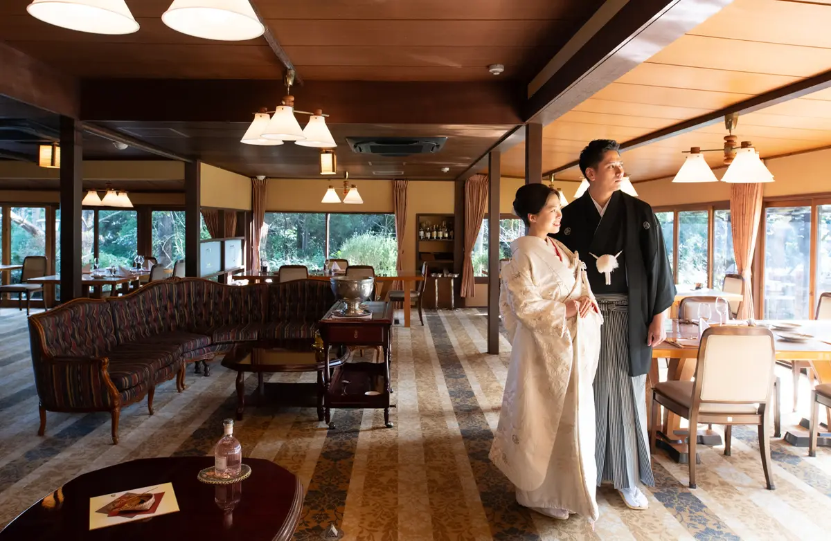 ローストビーフの店 鎌倉山 ブライダルイメージ