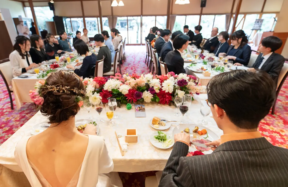 ローストビーフの店 鎌倉山 ブライダルイメージ