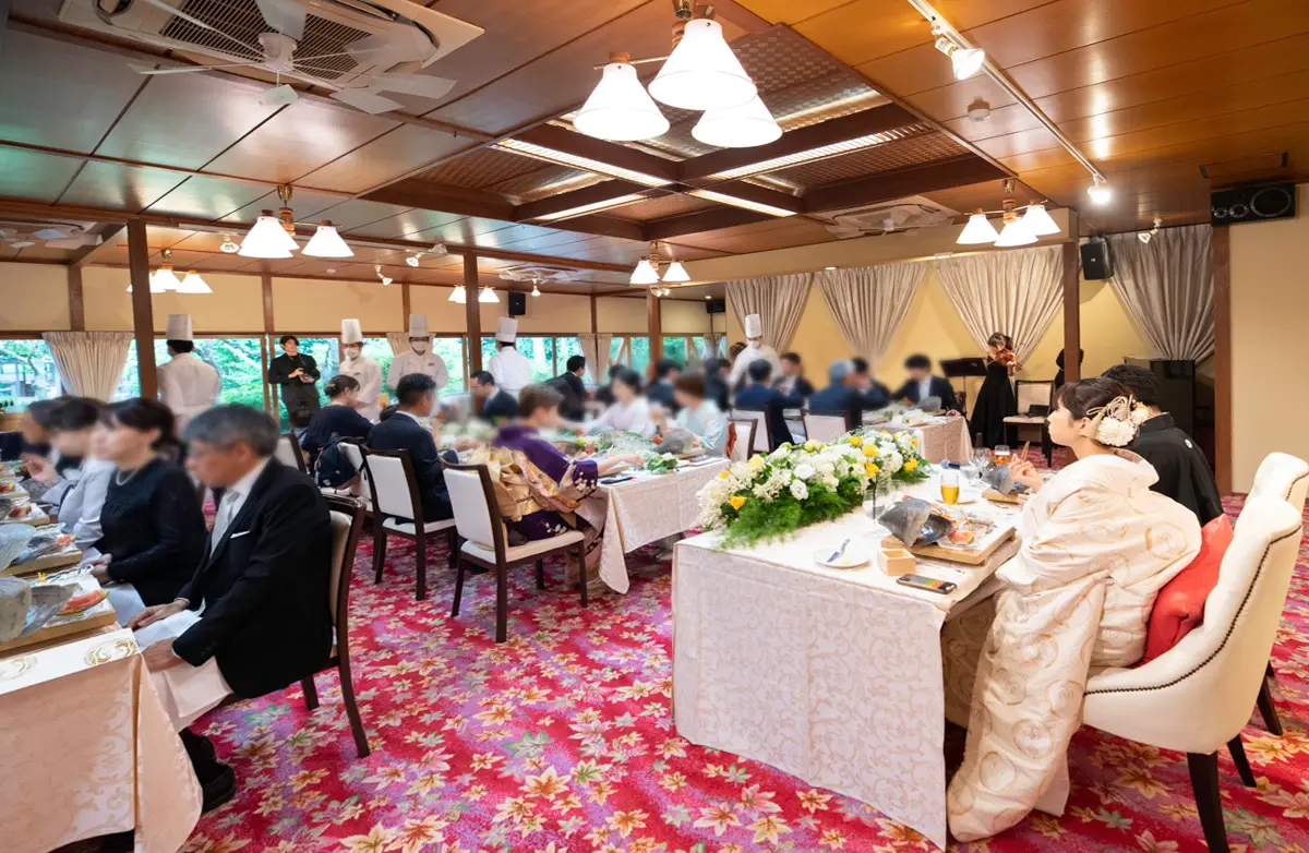 ローストビーフの店 鎌倉山 ブライダルイメージ