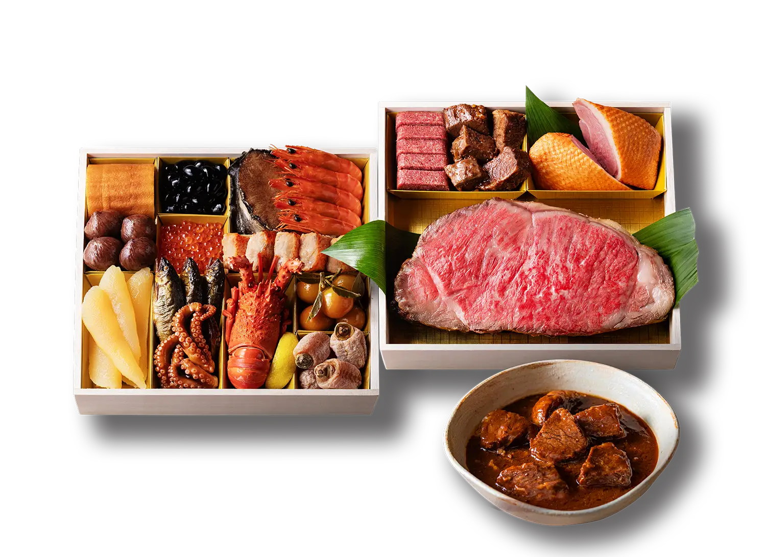 ローストビーフの店 鎌倉山 おせち 和牛雅楽