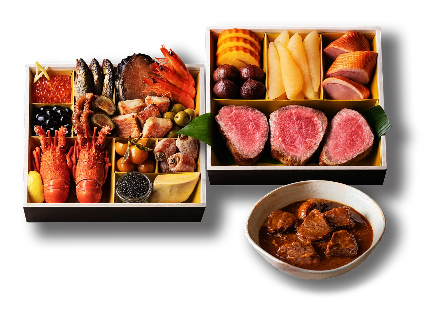 ローストビーフの店 鎌倉山 おせち 和牛華宴