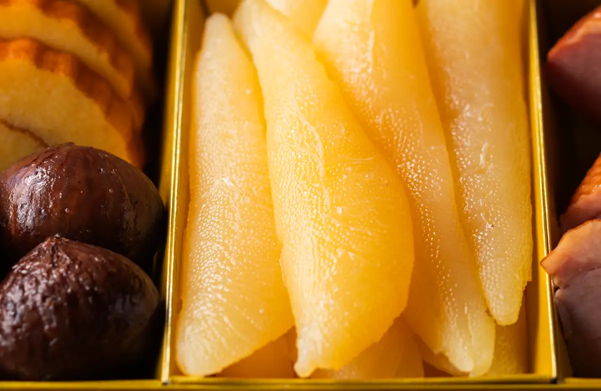 ローストビーフの店 鎌倉山 おせち 和牛華宴 説明イメージ