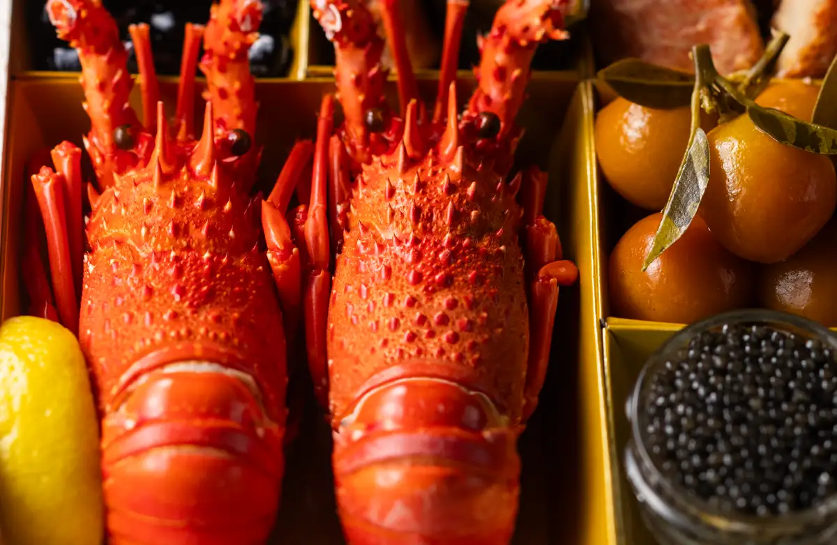 ローストビーフの店 鎌倉山 おせち 和牛華宴 説明イメージ