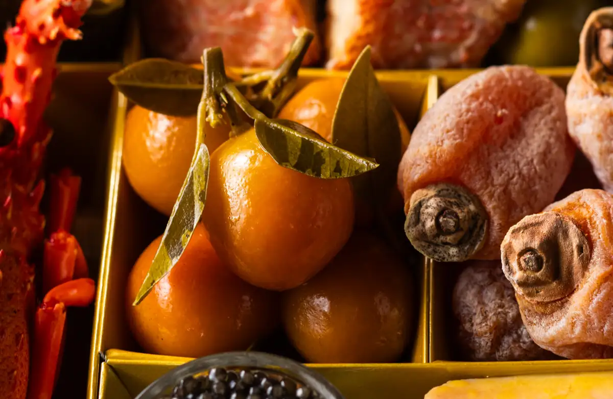 ローストビーフの店 鎌倉山 おせち 和牛華宴 説明イメージ