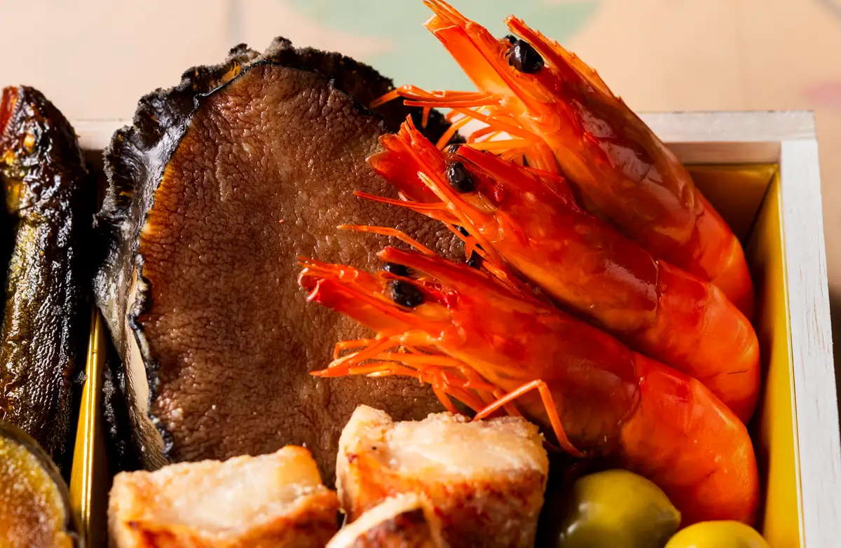 ローストビーフの店 鎌倉山 おせち 和牛華宴 説明イメージ