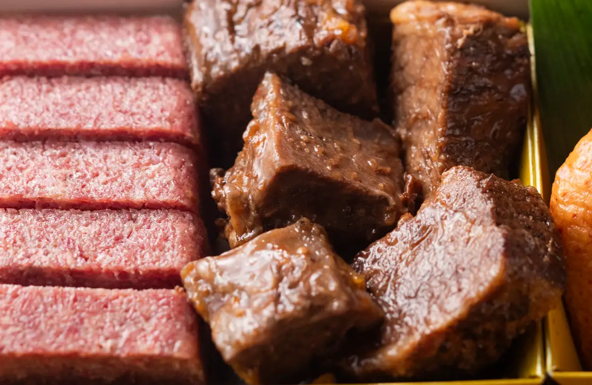 ローストビーフの店 鎌倉山 おせち 和牛雅楽 説明イメージ