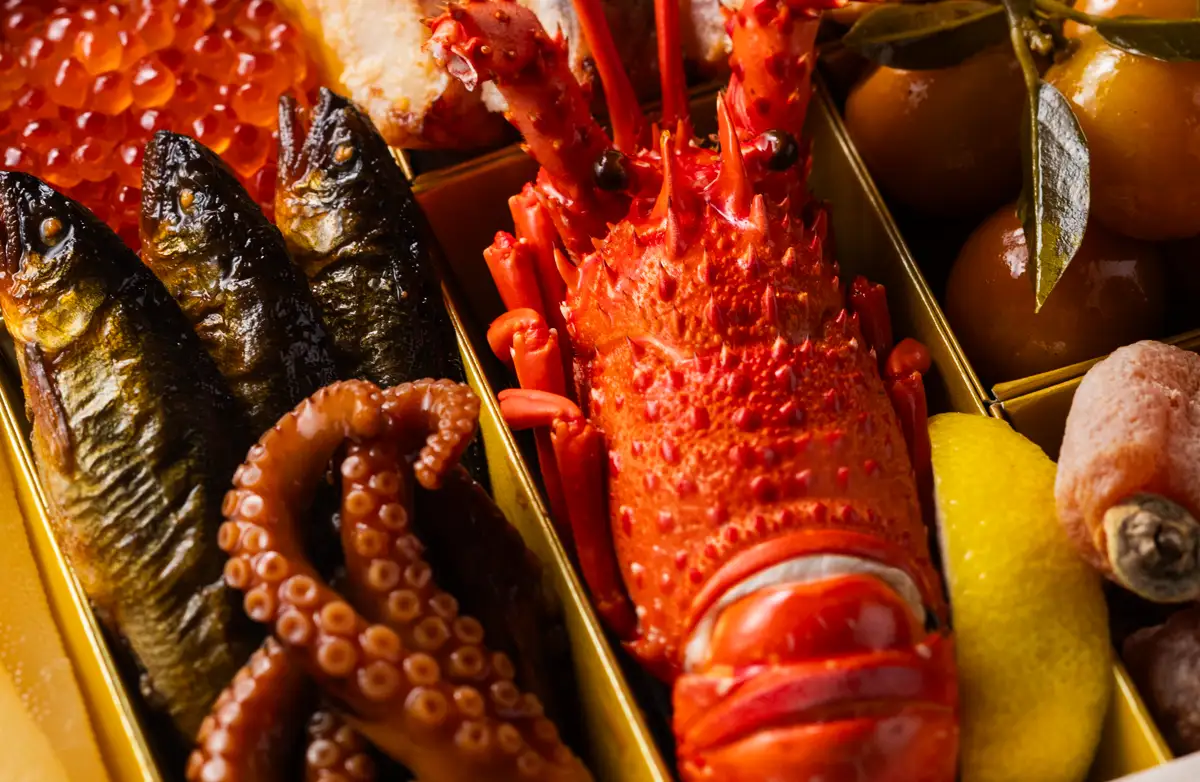 ローストビーフの店 鎌倉山 おせち 和牛雅楽 説明イメージ