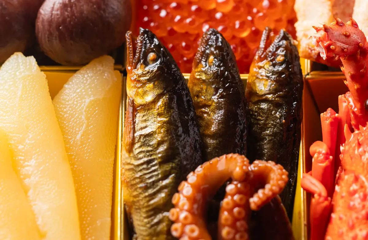 ローストビーフの店 鎌倉山 おせち 和牛雅楽 説明イメージ