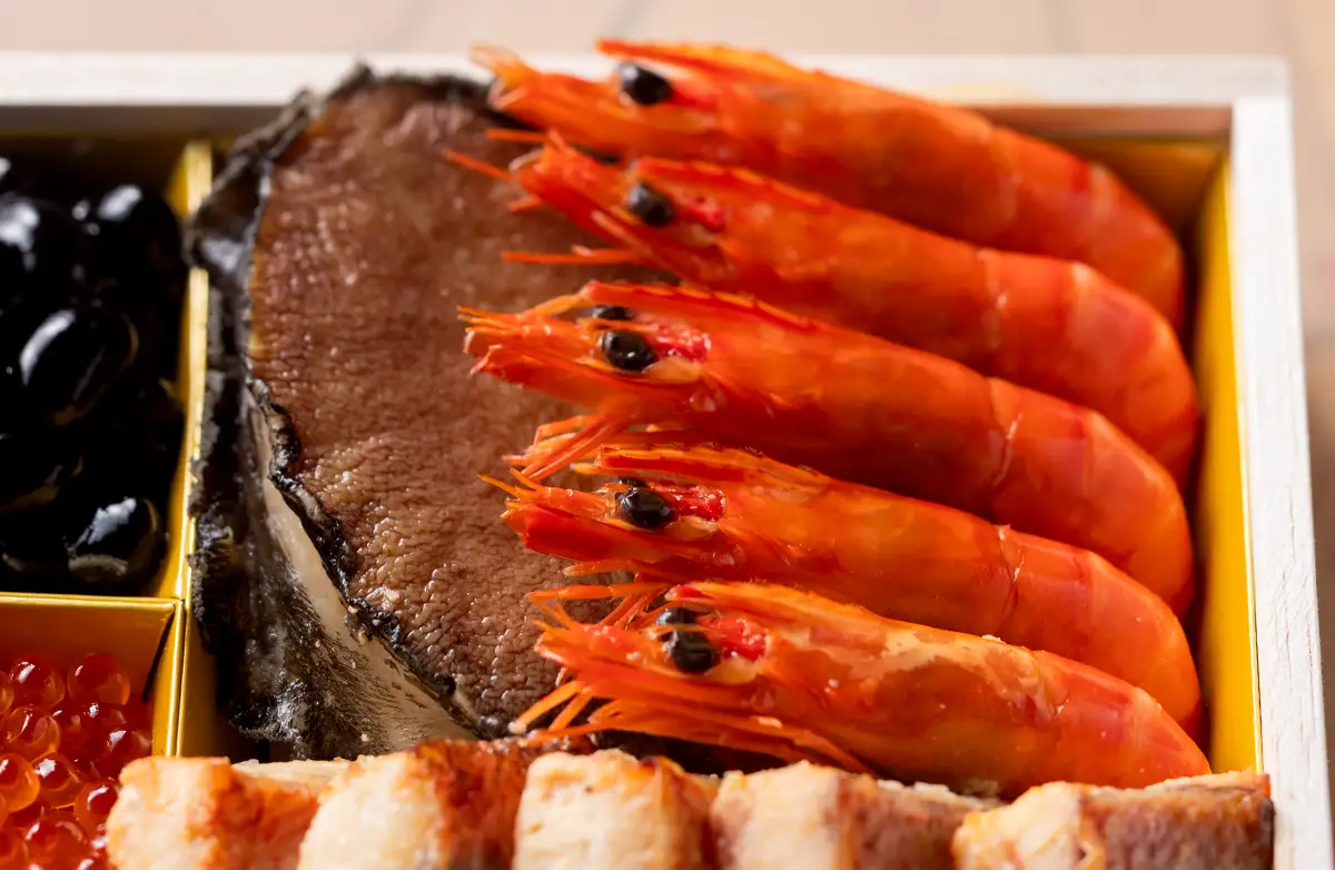 ローストビーフの店 鎌倉山 おせち 和牛雅楽 説明イメージ