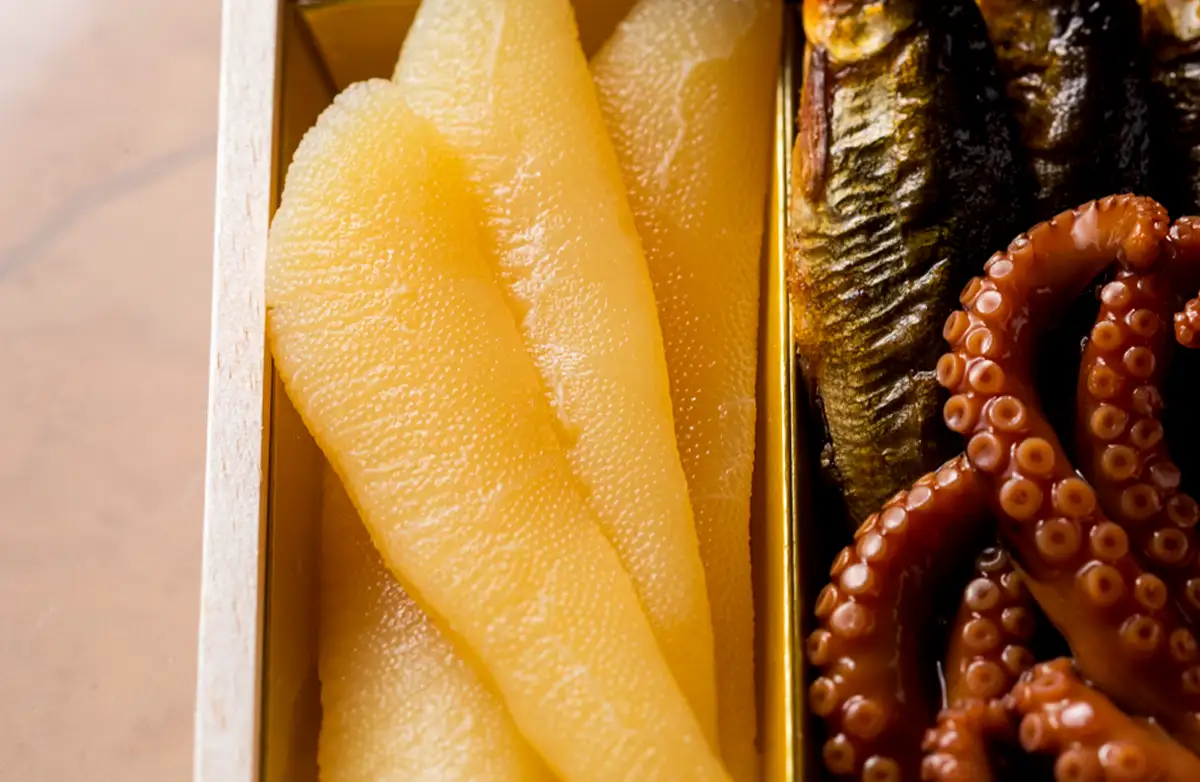 ローストビーフの店 鎌倉山 おせち 和牛雅楽 説明イメージ