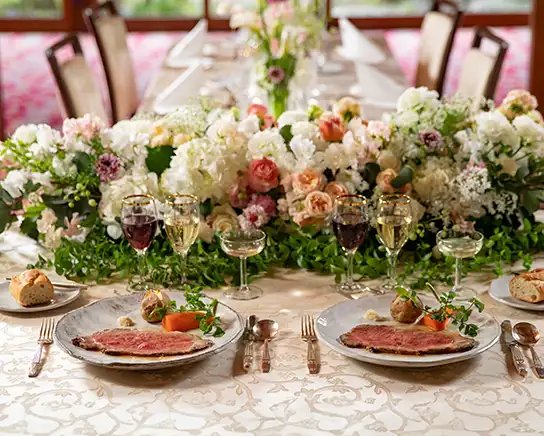 ローストビーフの店 鎌倉山 ブライダル