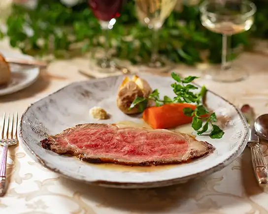 ローストビーフの店 鎌倉山 ブライダル