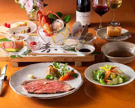 ローストビーフの店 鎌倉山 ブライダル