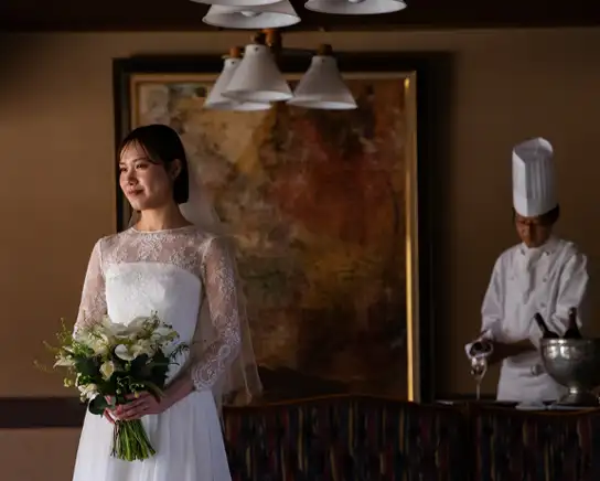 ローストビーフの店 鎌倉山 ブライダル