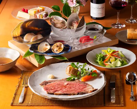 ローストビーフの店 鎌倉山 鎌倉山 本店