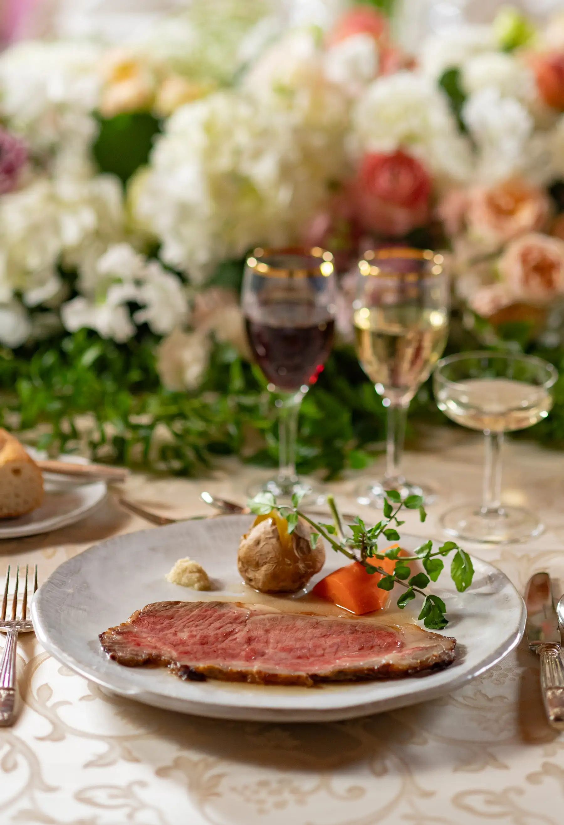 ローストビーフの店 鎌倉山 ブライダル イメージ写真