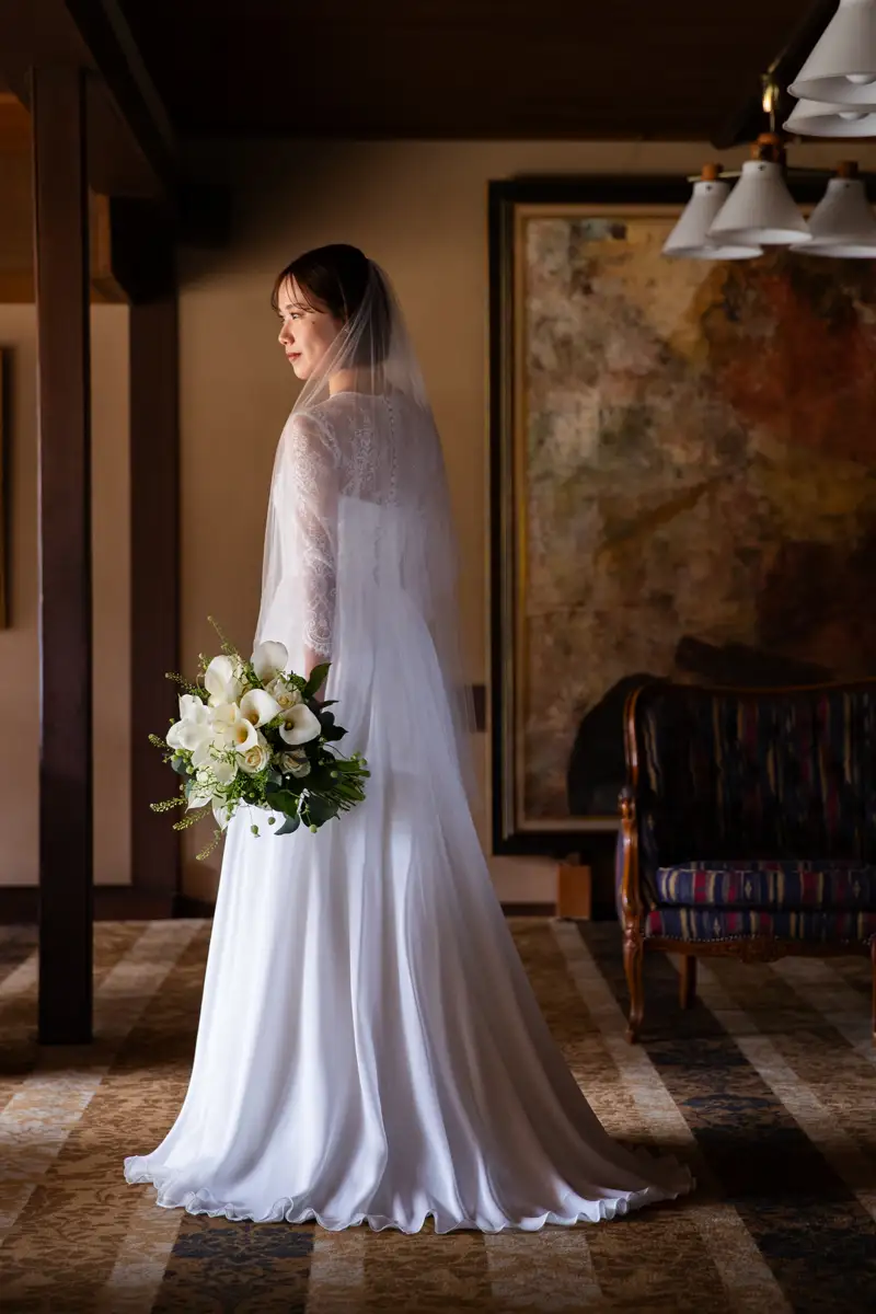 ローストビーフの店 鎌倉山 ブライダル イメージ写真