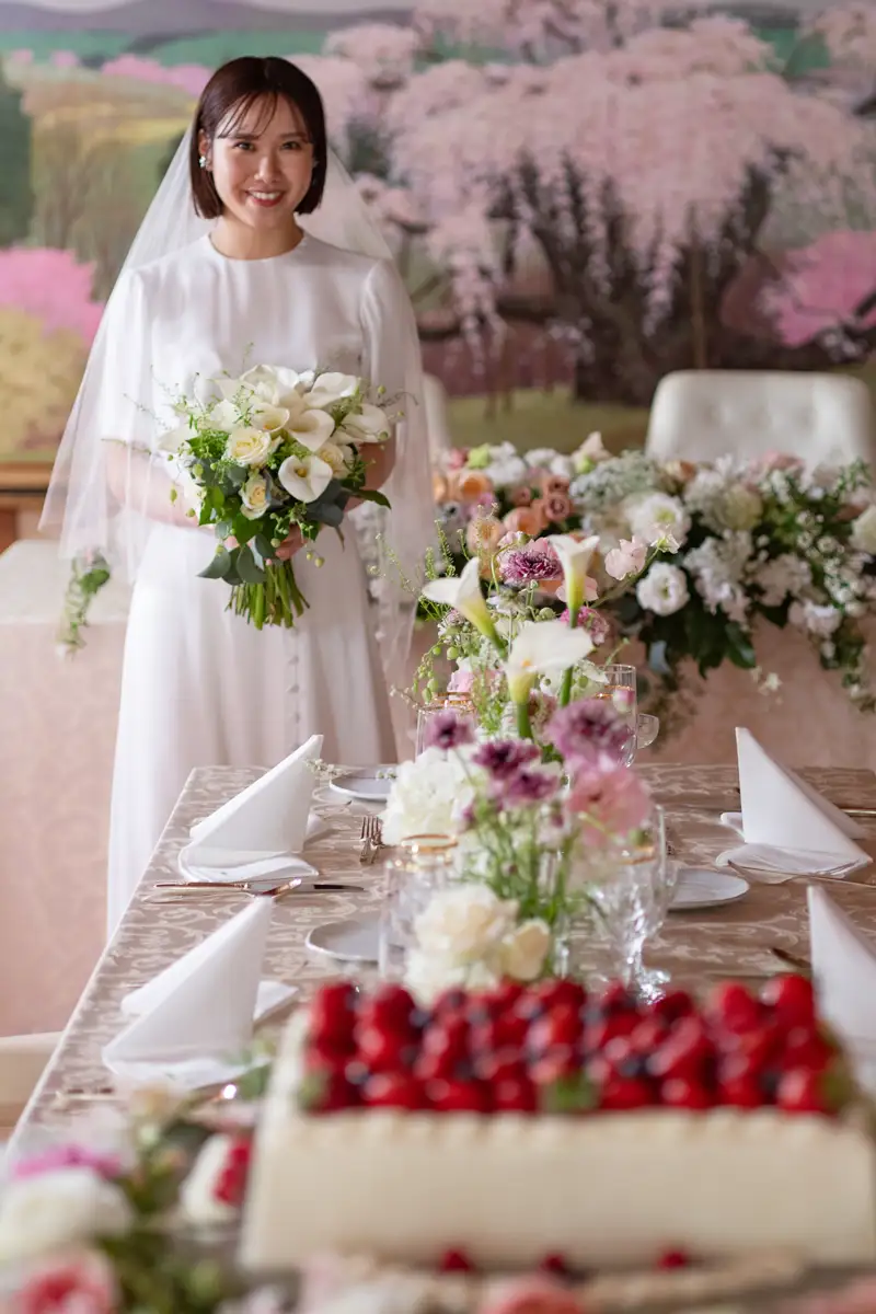 ローストビーフの店 鎌倉山 ブライダル イメージ写真