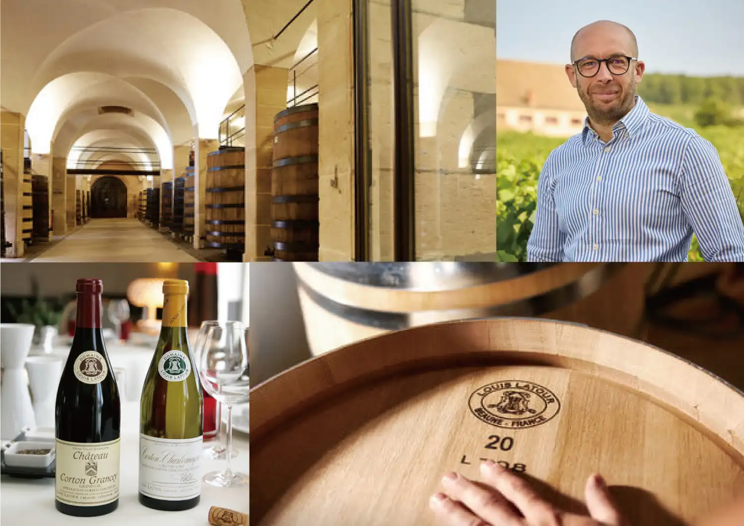 ローストビーフの店 鎌倉山 ルイ・ラトゥール ワインメーカーズディナー